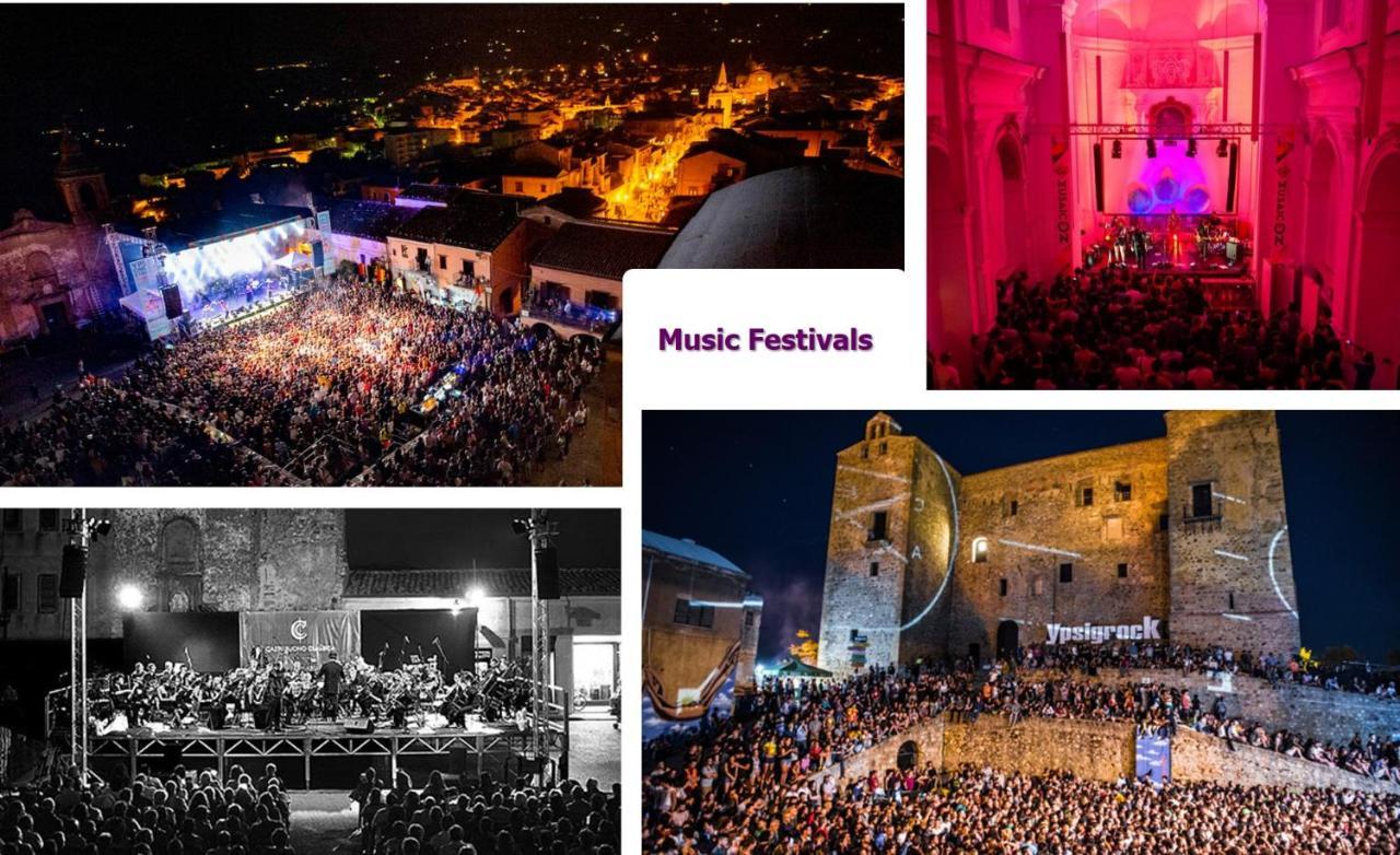 Case Spazioscena - Tersicore Castelbuono  Extérieur photo