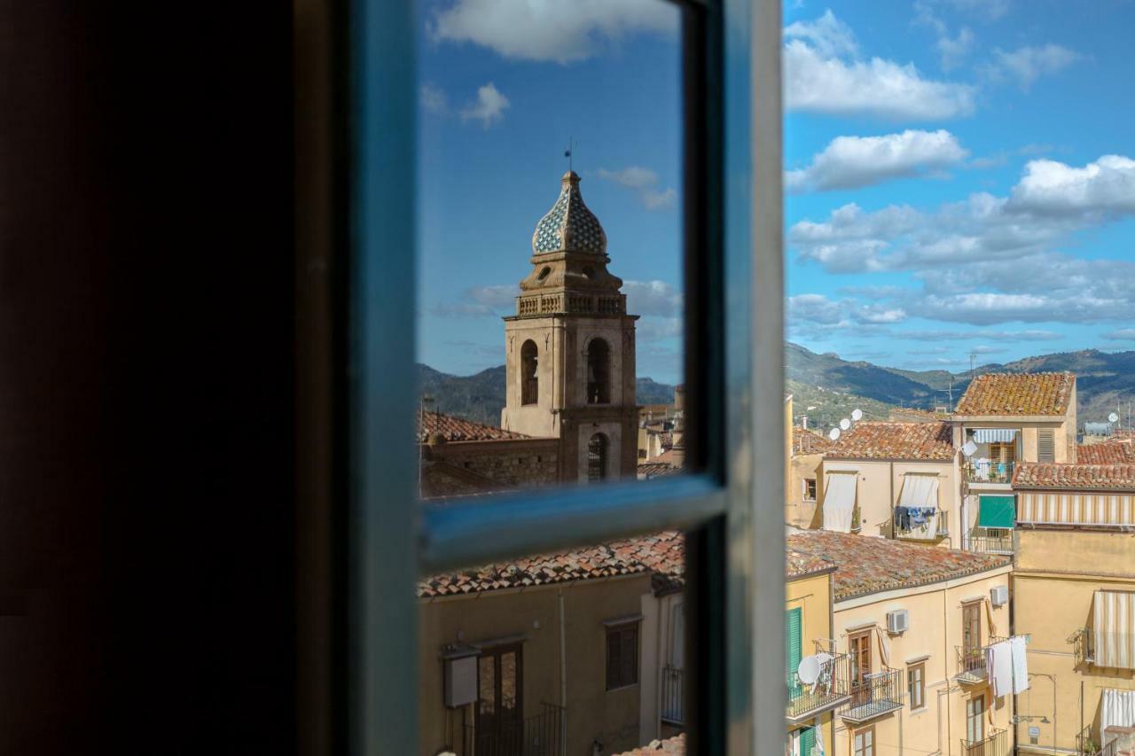 Case Spazioscena - Tersicore Castelbuono  Extérieur photo