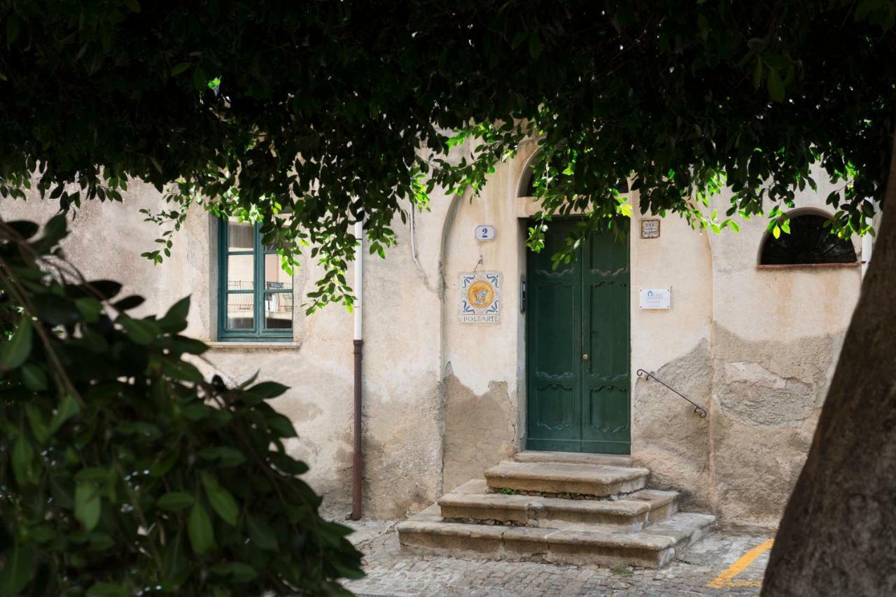 Case Spazioscena - Tersicore Castelbuono  Extérieur photo